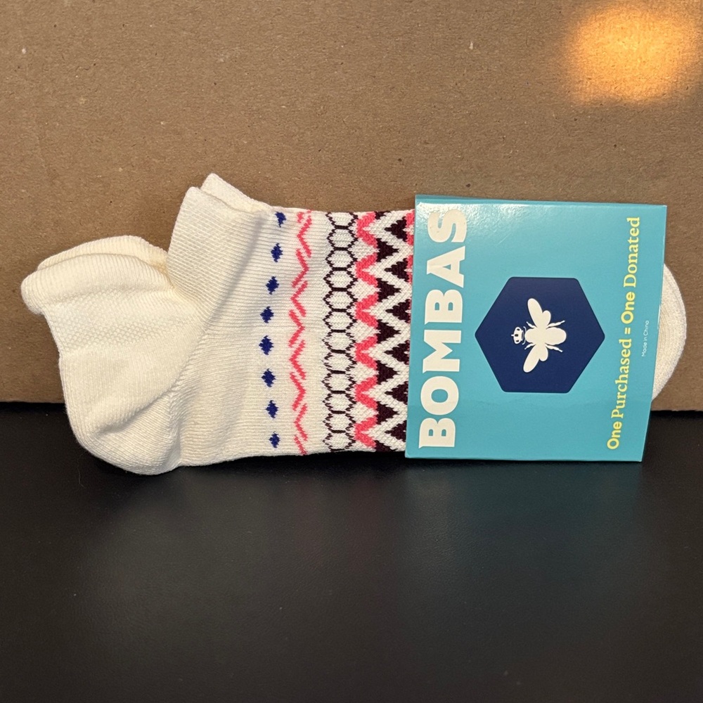 NWT Women’s Bombas Holiday 2026 Socks Medium